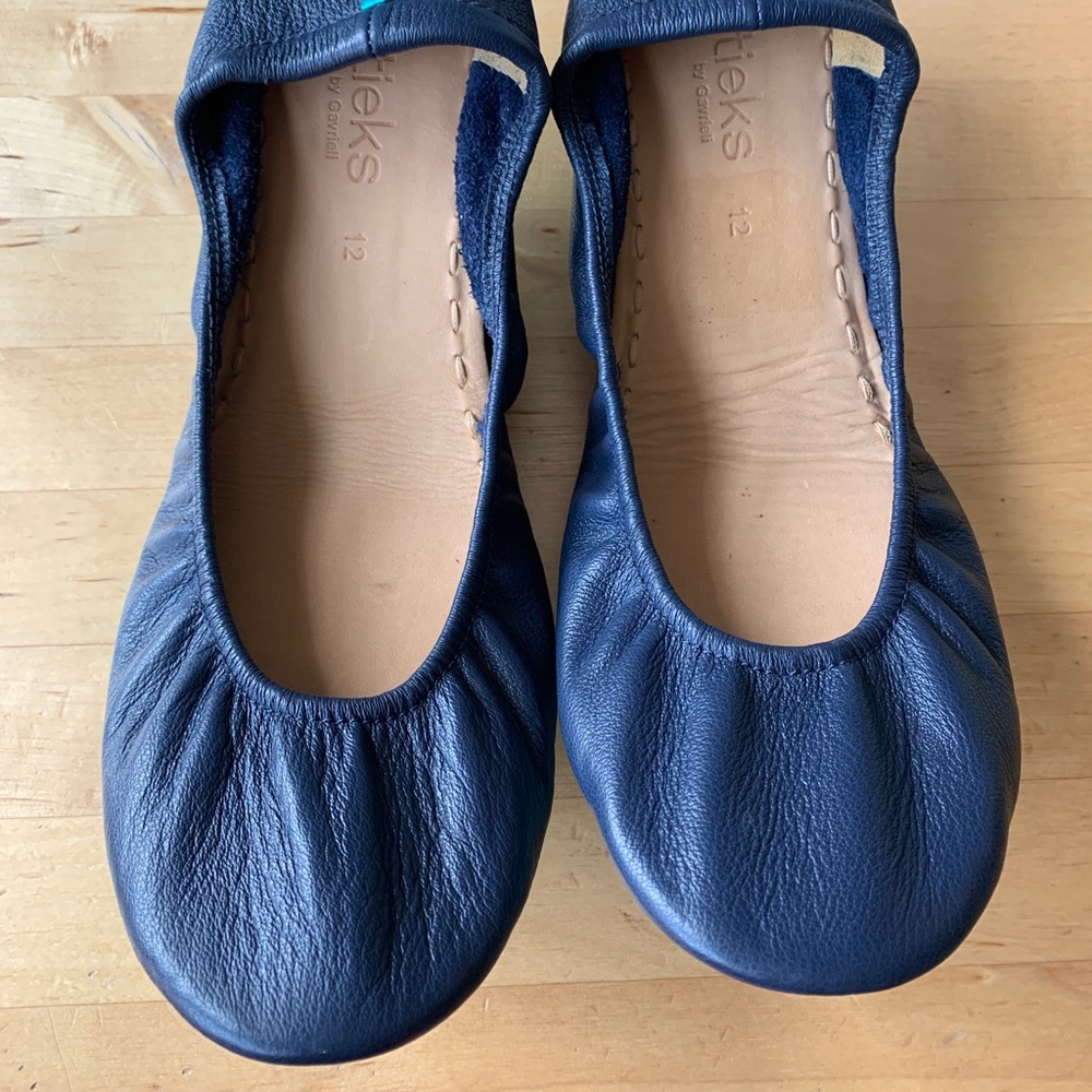 Tieks size 12